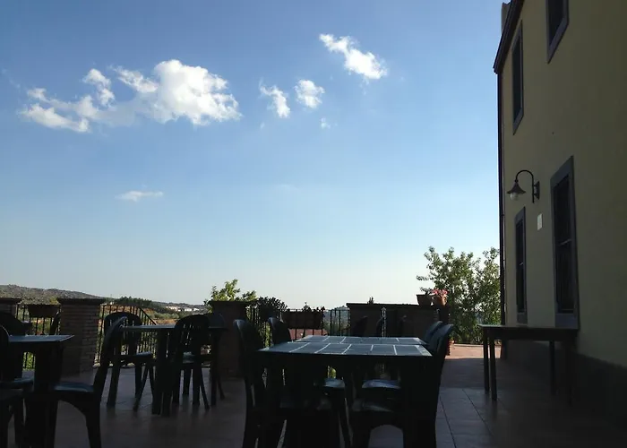 Turismo Rurale Oro Verde Bed and Breakfast Bronte